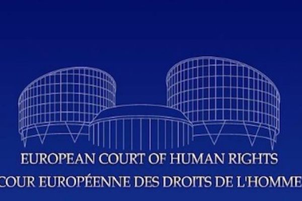 Logo - Cour européenne des droits de l'homme
