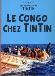 Afrique chez Tintin