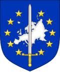 Logo Eurocorps