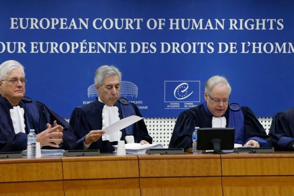 La Cour Européenne des Droits de l'homme