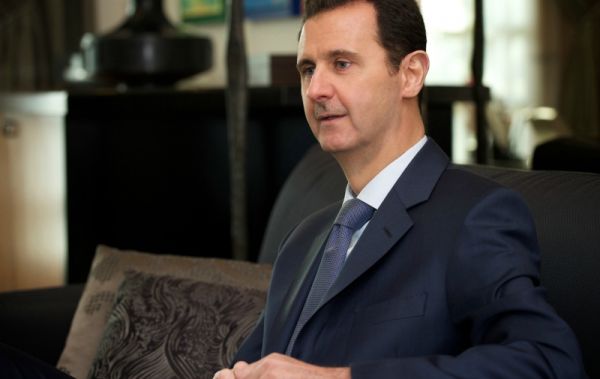 Bachar-El-Assad