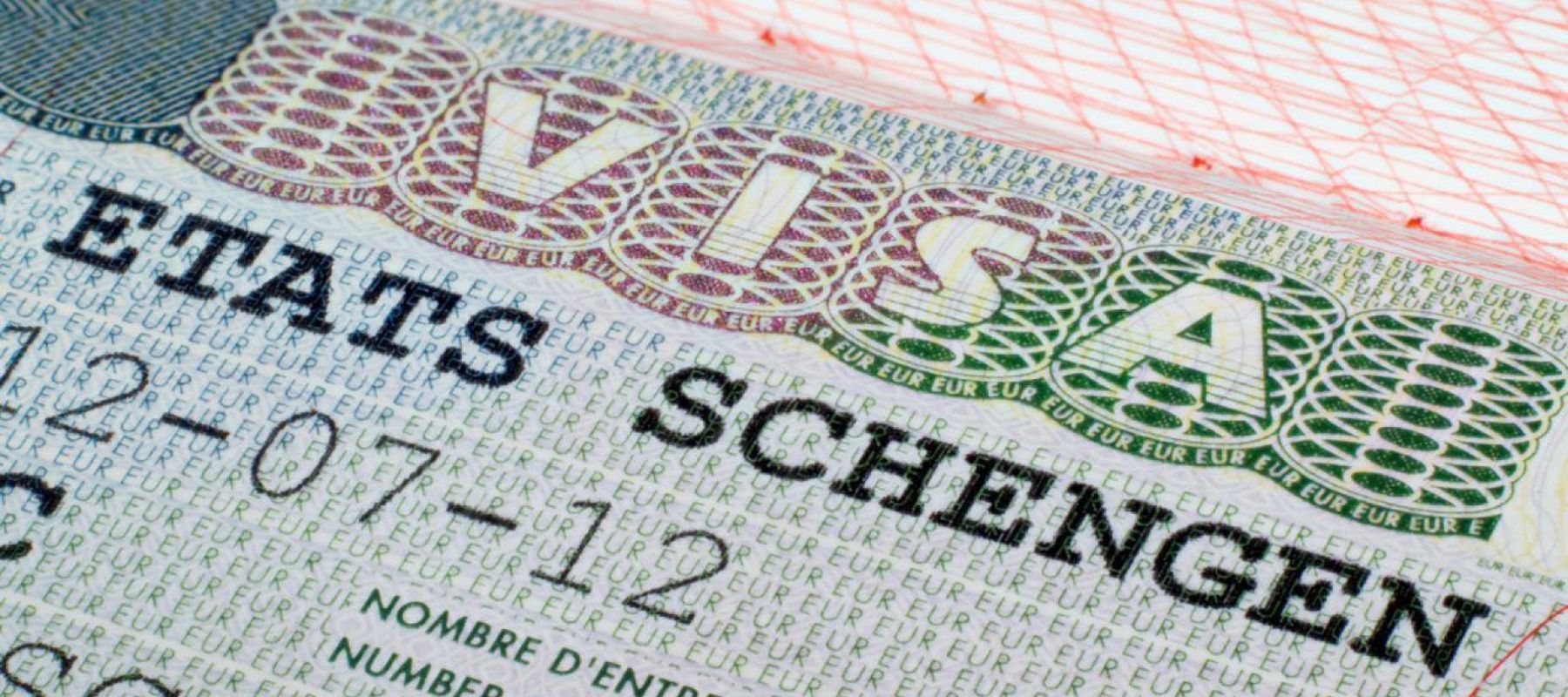 VISA Schengen