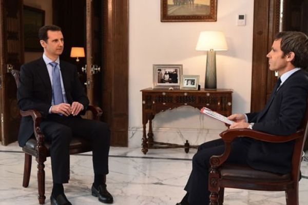 Bashar al Assad - Pujadas