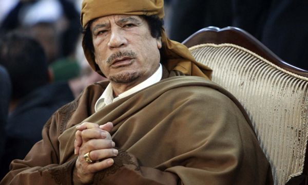Mouammar-al-Kadhafi